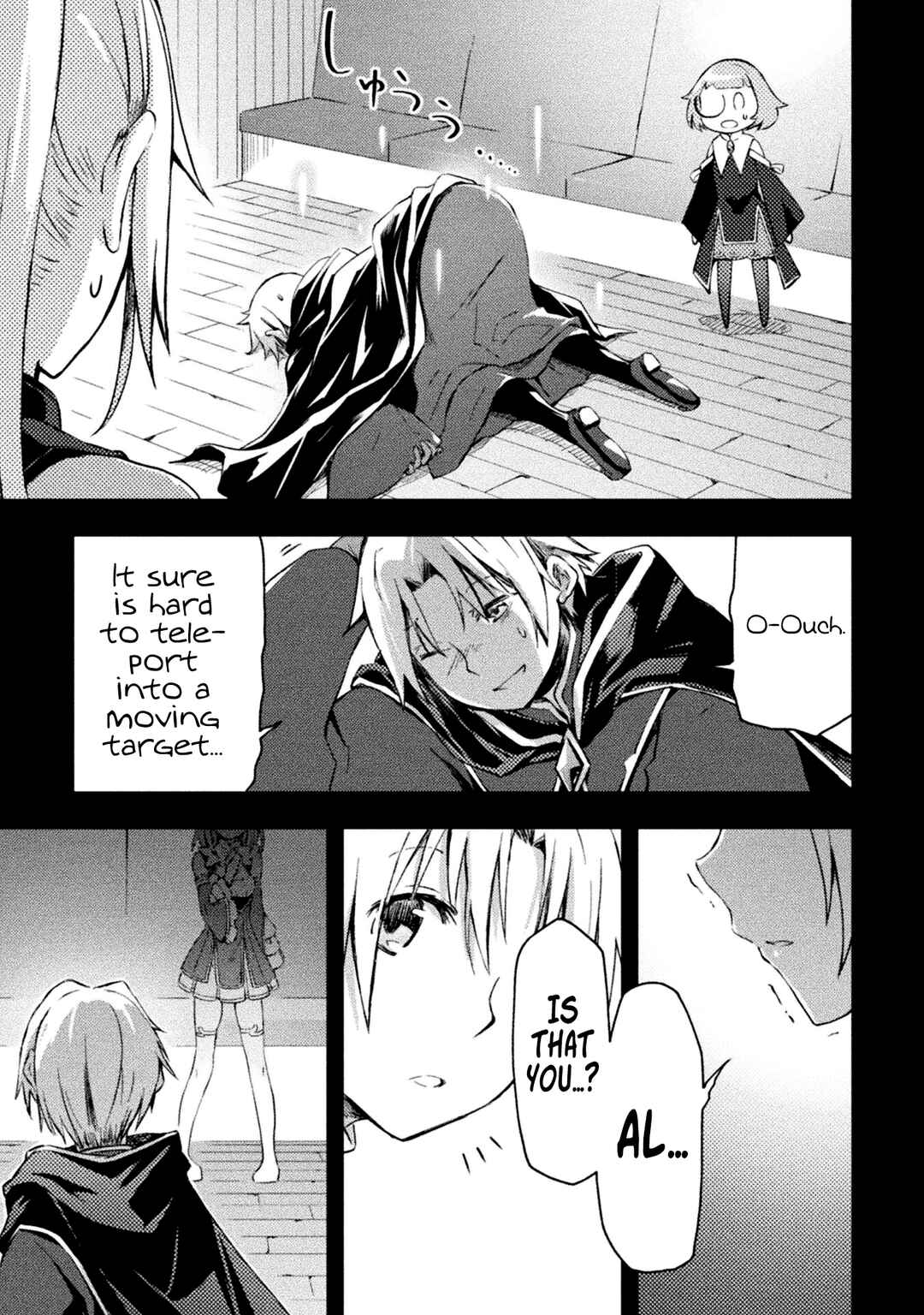 Page 4 Chapter 41 Dungeon Kurashi no Moto Yuusha