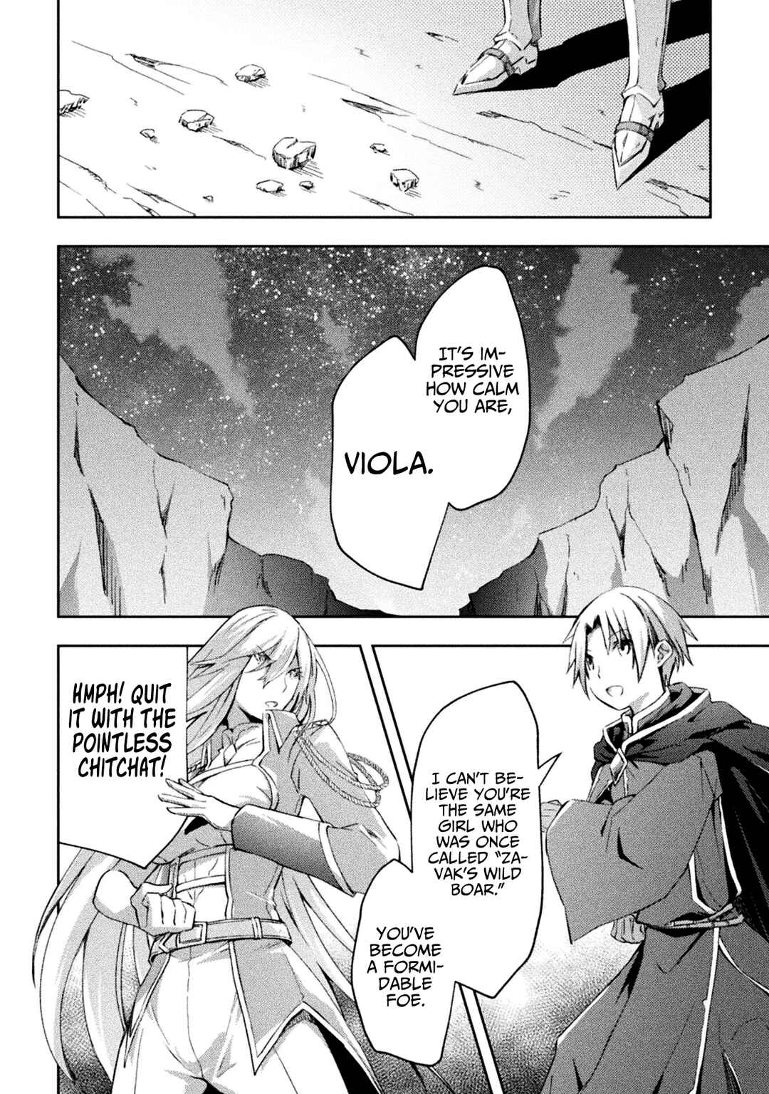 Page 12 Chapter 42 Dungeon Kurashi no Moto Yuusha