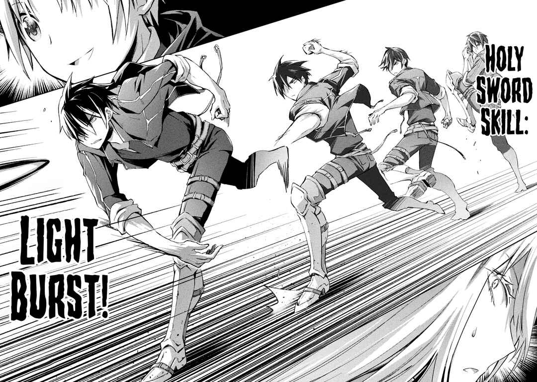 Page 14 Chapter 42 Dungeon Kurashi no Moto Yuusha