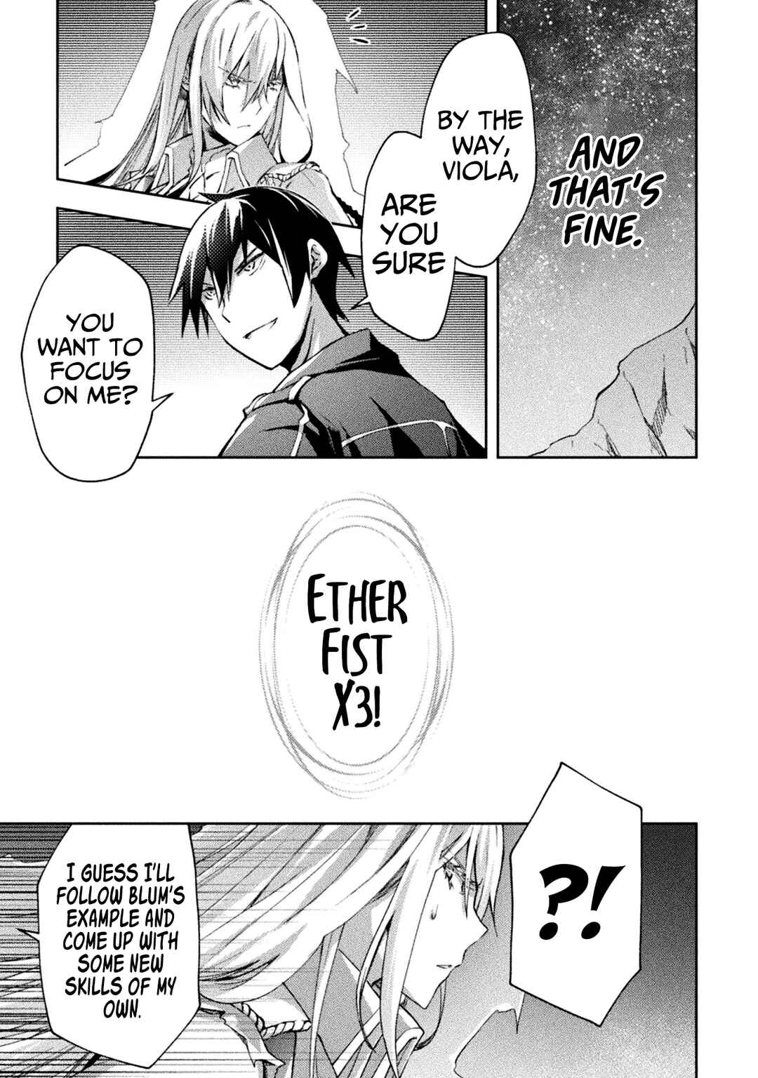 Page 18 Chapter 42 Dungeon Kurashi no Moto Yuusha
