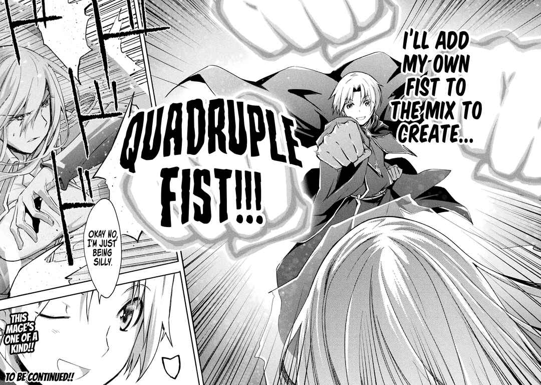 Page 19 Chapter 42 Dungeon Kurashi no Moto Yuusha