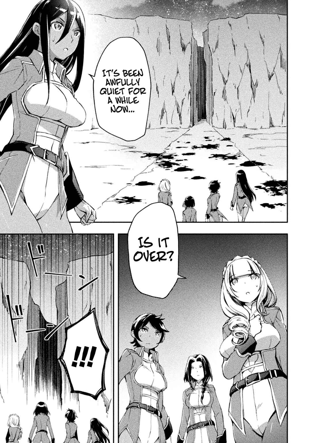 Page 2 Chapter 42 Dungeon Kurashi no Moto Yuusha
