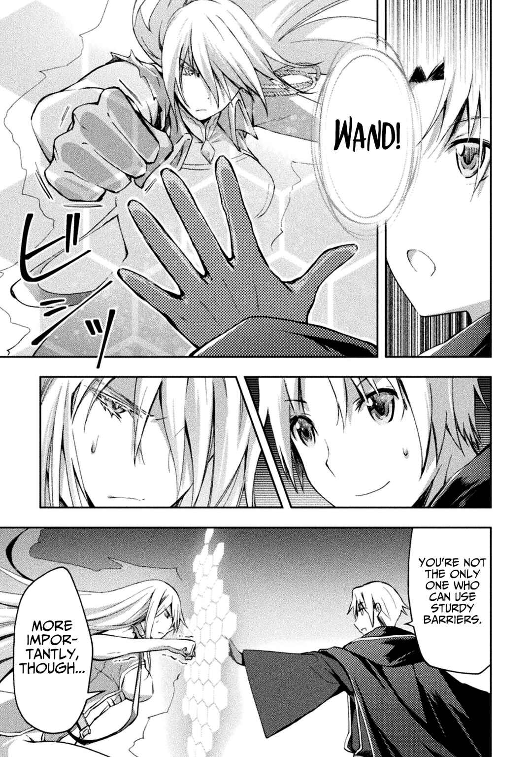 Page 7 Chapter 42 Dungeon Kurashi no Moto Yuusha