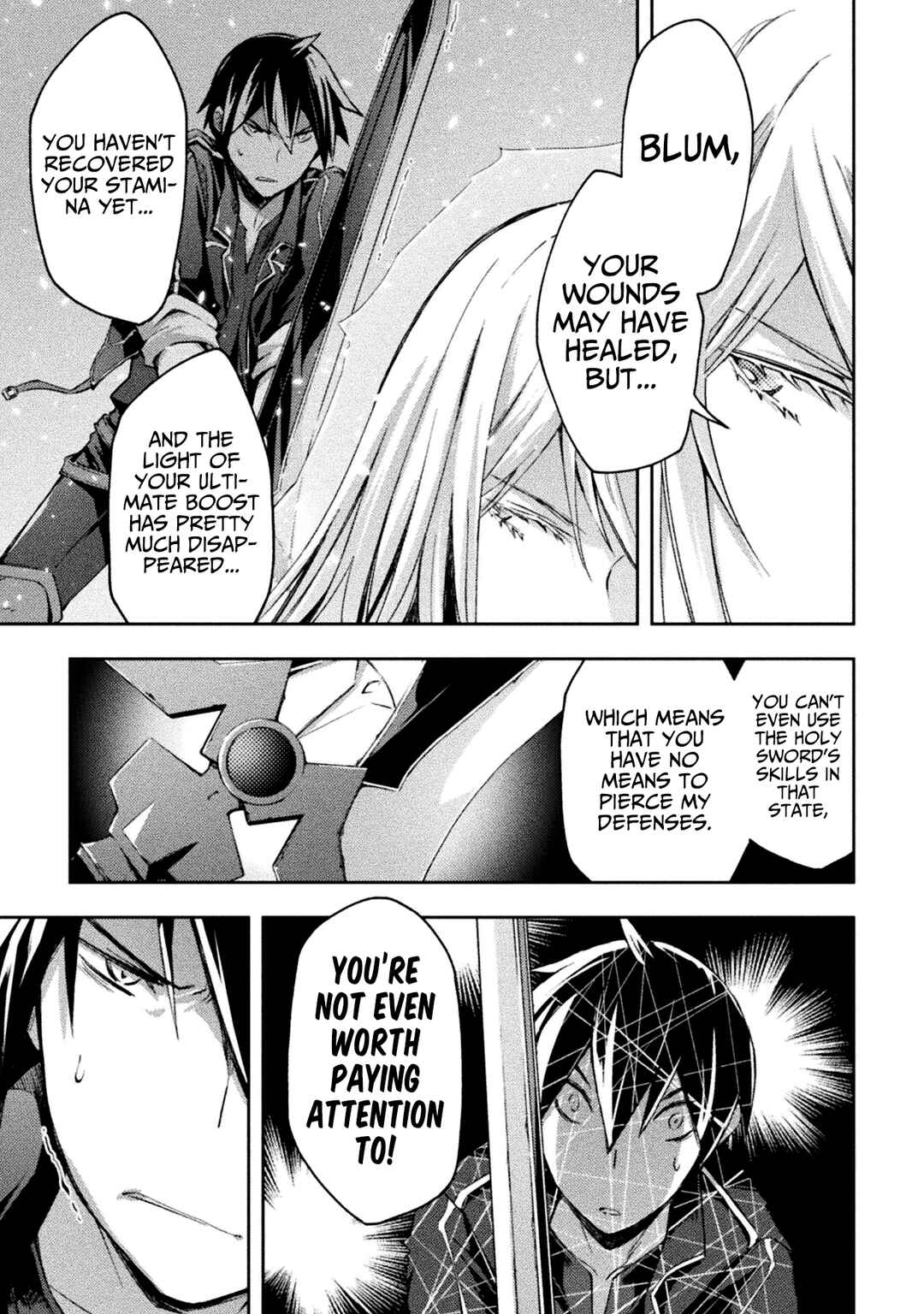 Page 9 Chapter 42 Dungeon Kurashi no Moto Yuusha