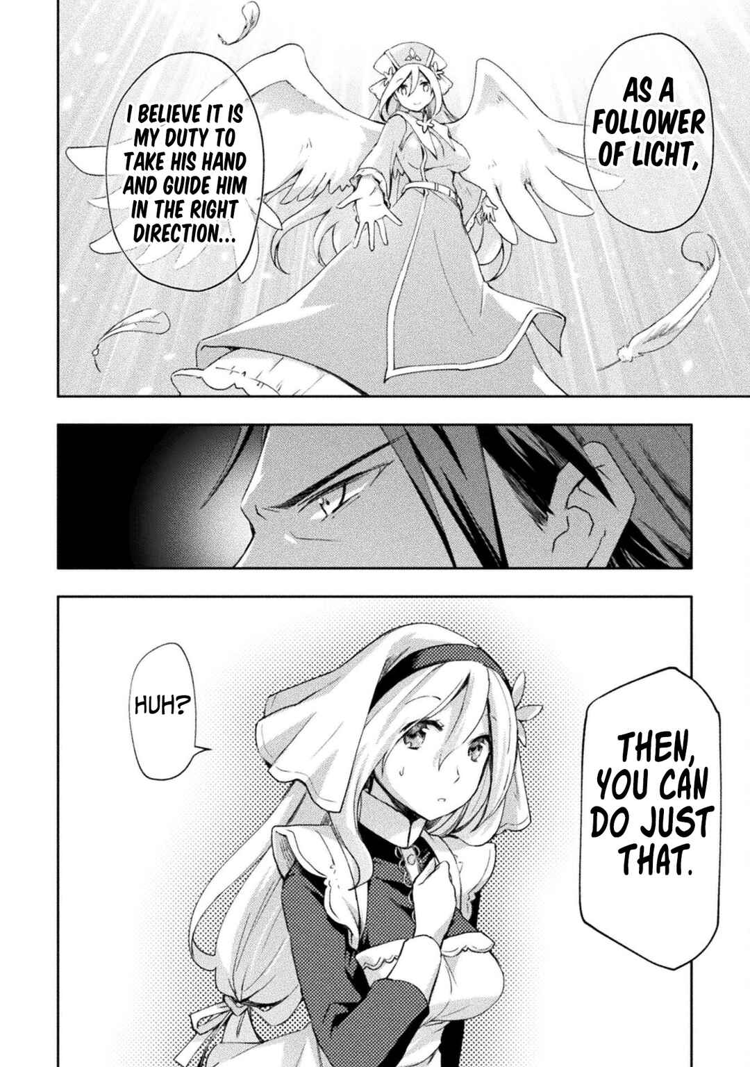 Page 17 Chapter 53 Dungeon Kurashi no Moto Yuusha