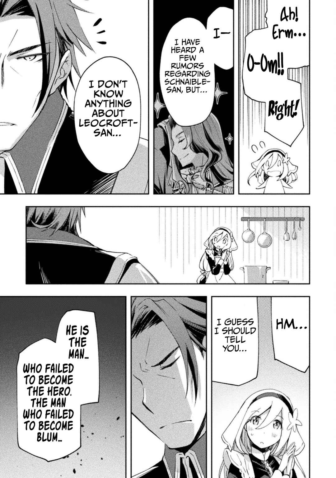 Page 20 Chapter 53 Dungeon Kurashi no Moto Yuusha