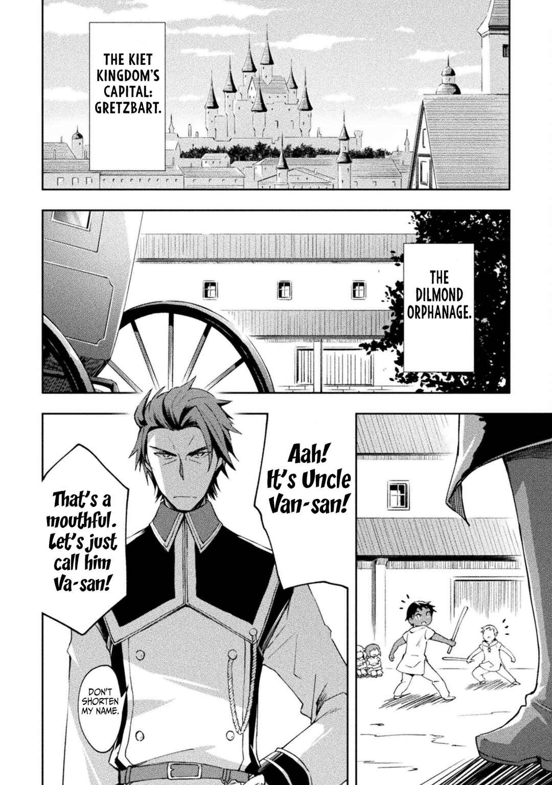 Page 3 Chapter 53 Dungeon Kurashi no Moto Yuusha