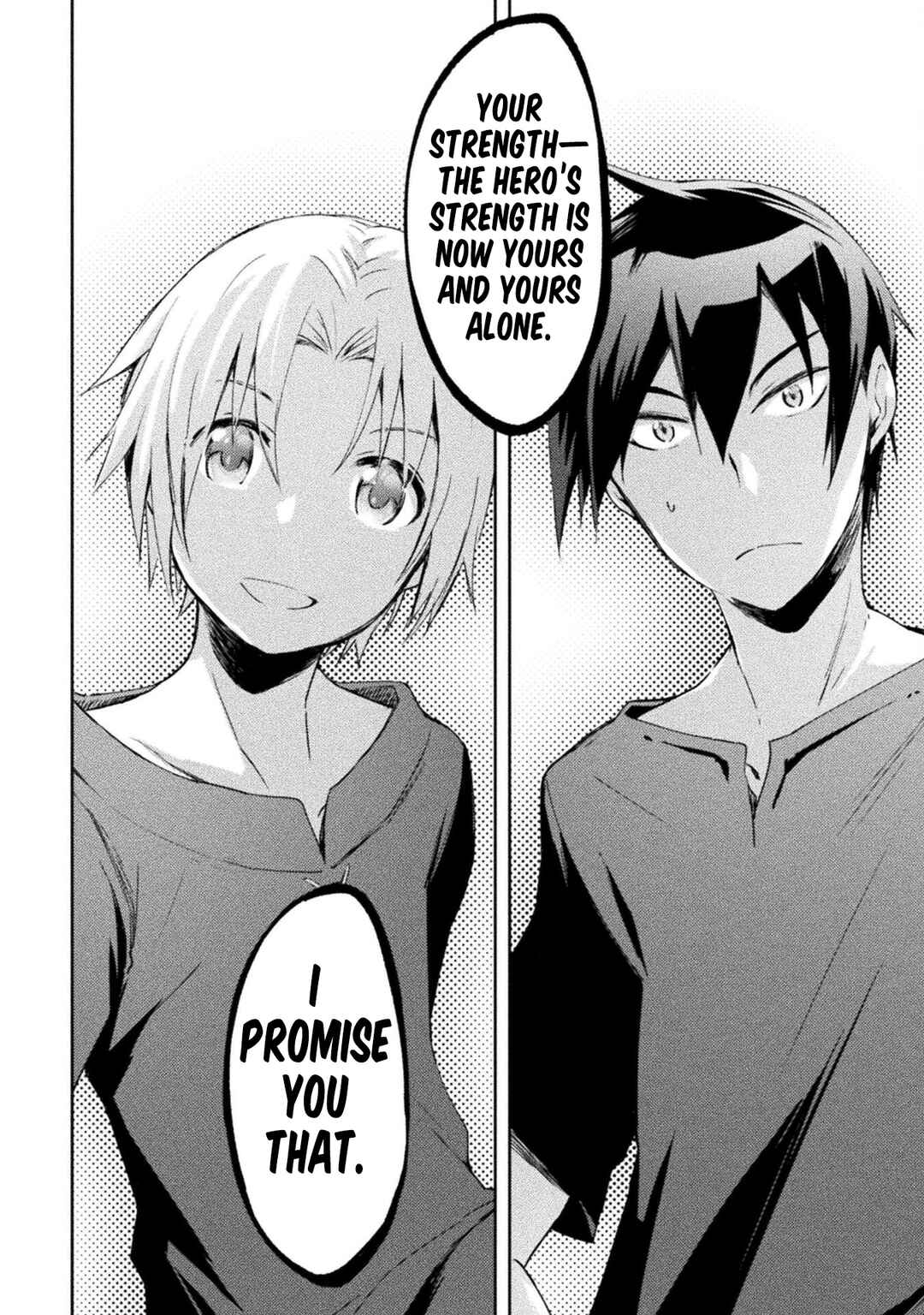 Page 12 Chapter 52 Dungeon Kurashi no Moto Yuusha