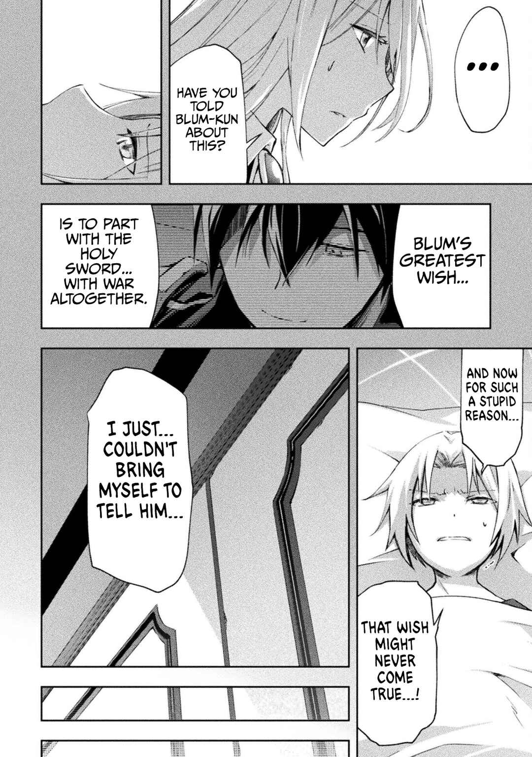 Page 20 Chapter 52 Dungeon Kurashi no Moto Yuusha