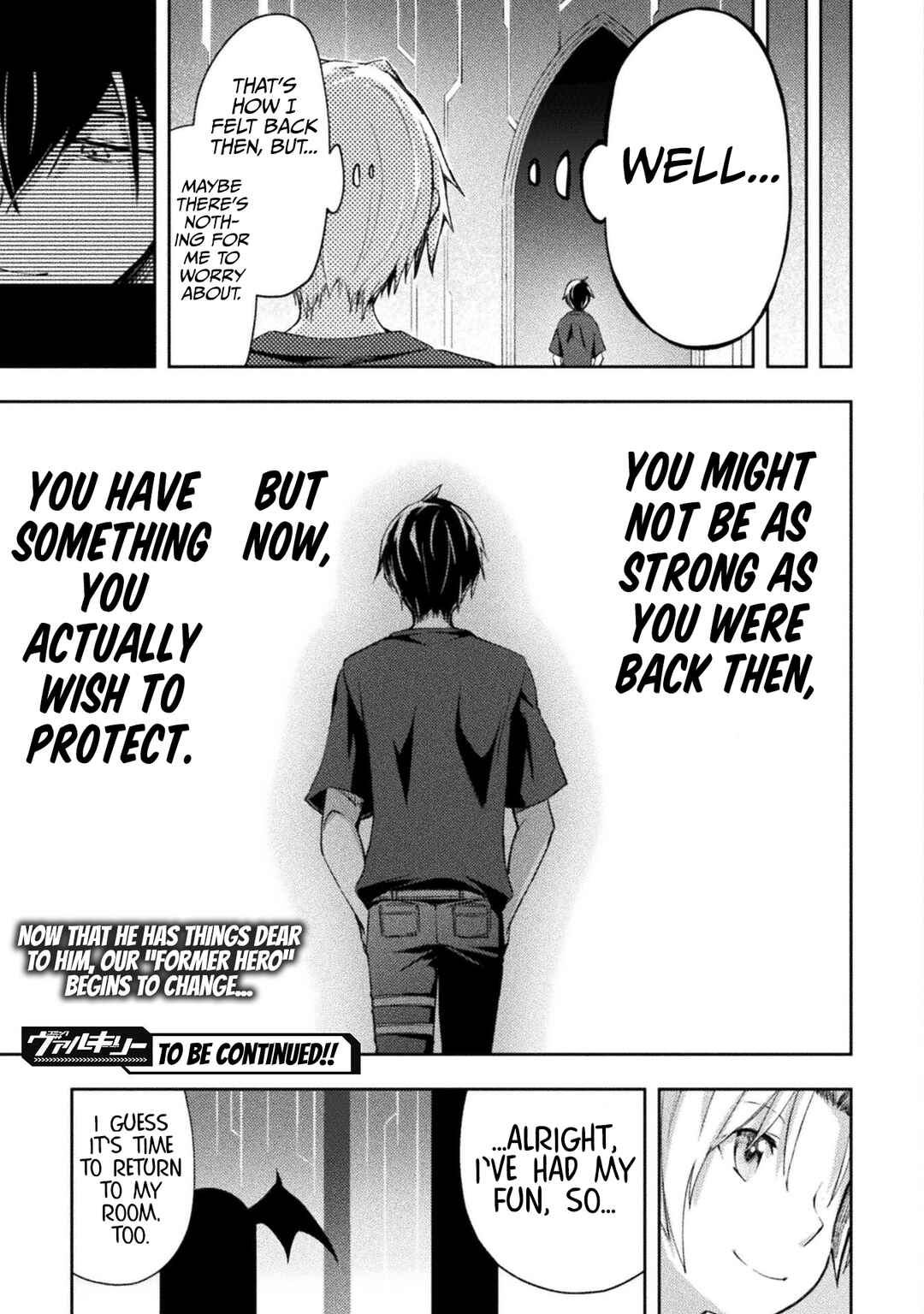 Page 21 Chapter 52 Dungeon Kurashi no Moto Yuusha