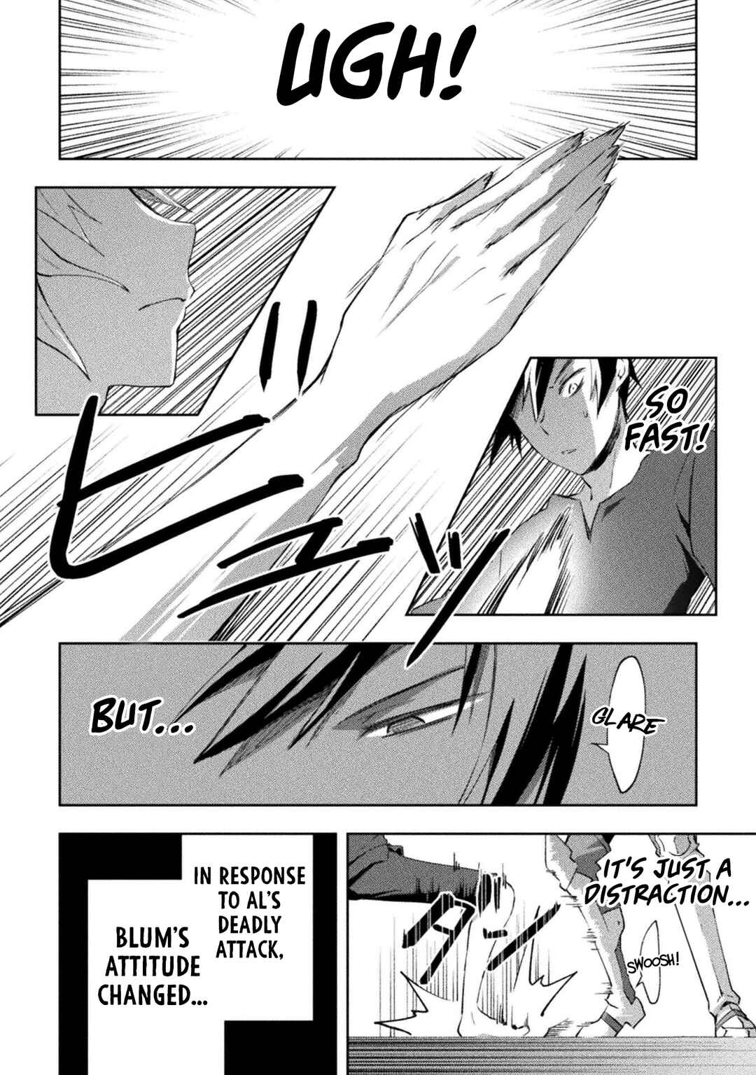 Page 17 Chapter 50 Dungeon Kurashi no Moto Yuusha