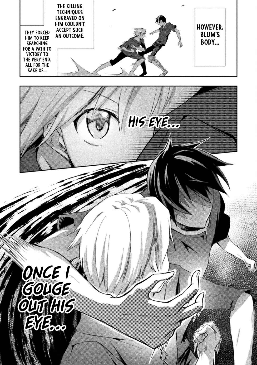 Page 21 Chapter 50 Dungeon Kurashi no Moto Yuusha