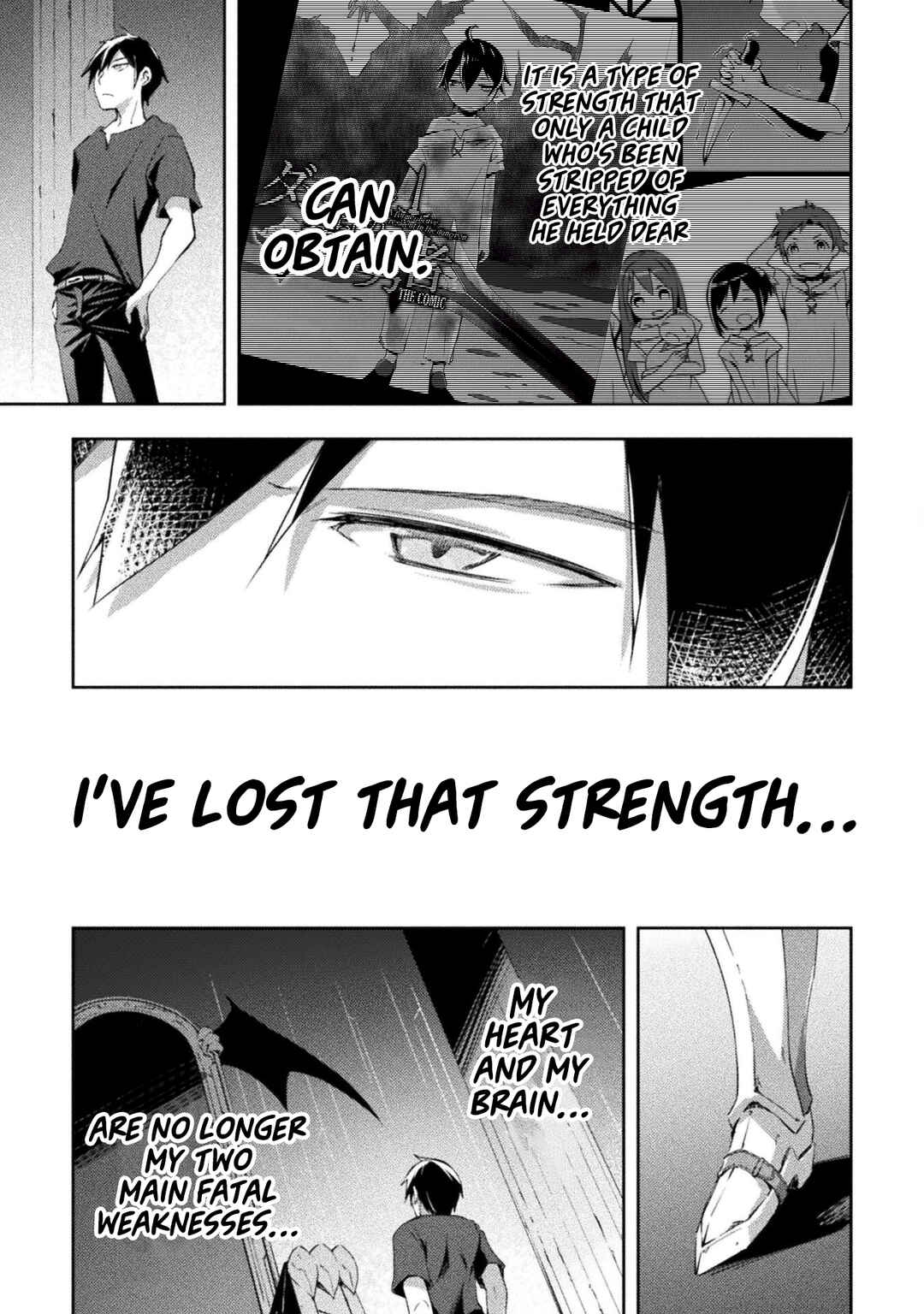 Page 6 Chapter 50 Dungeon Kurashi no Moto Yuusha