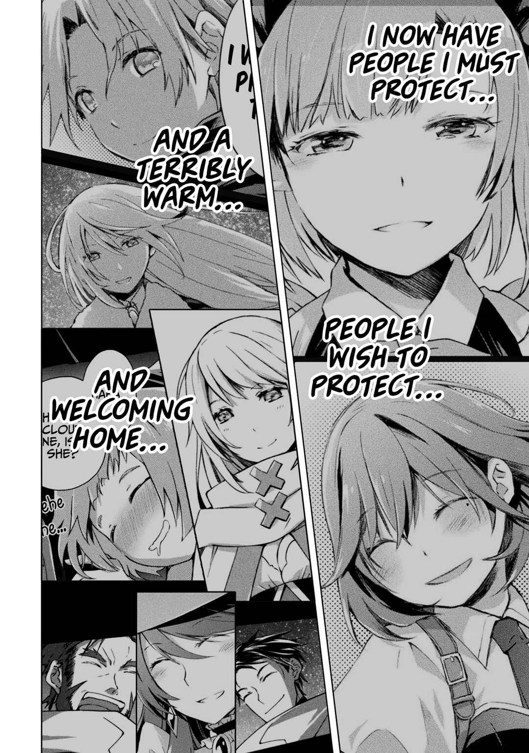 Page 7 Chapter 50 Dungeon Kurashi no Moto Yuusha