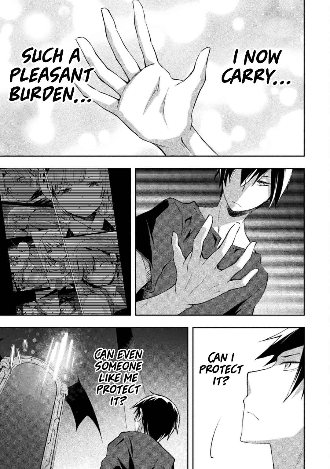 Page 8 Chapter 50 Dungeon Kurashi no Moto Yuusha