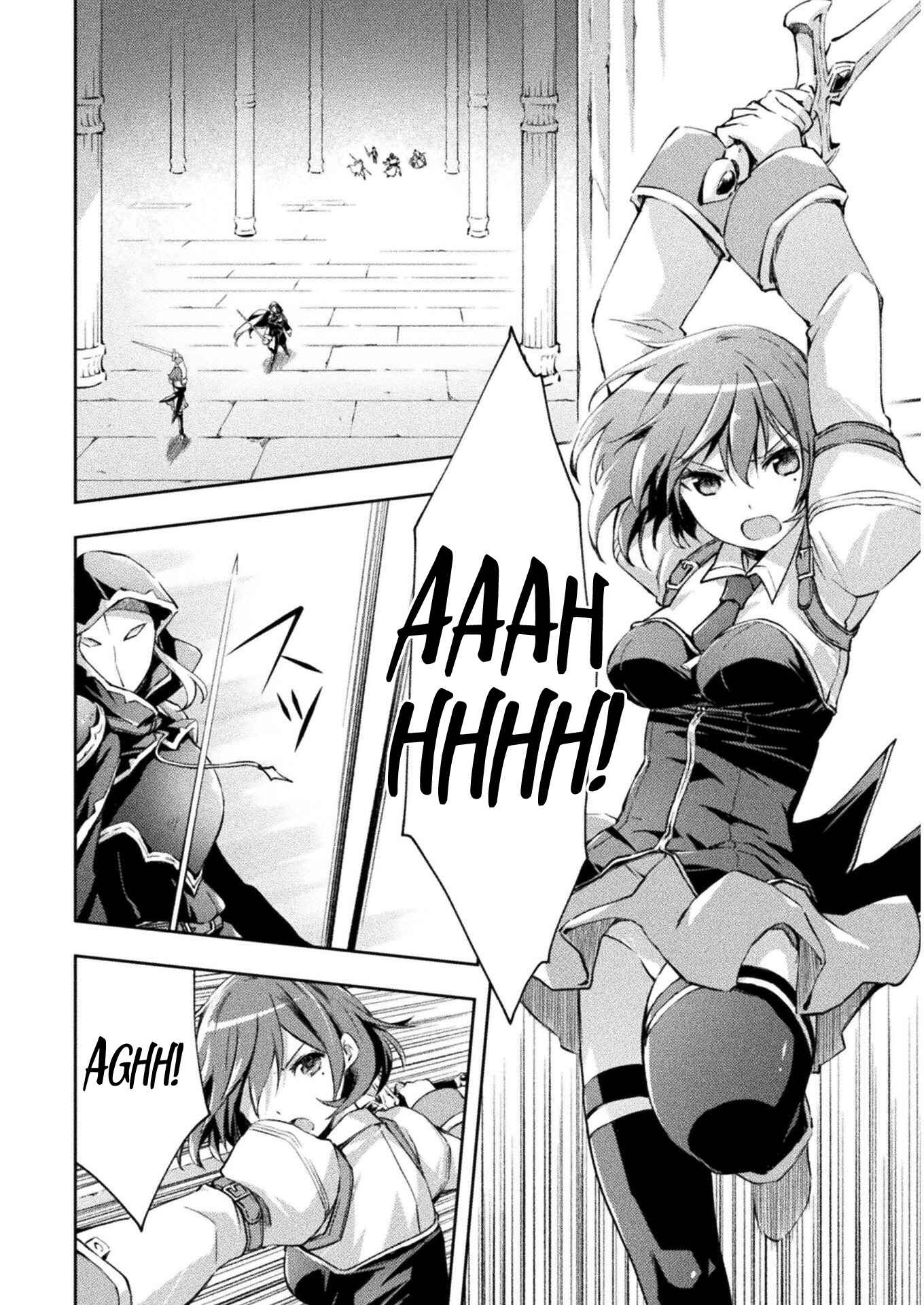 Page 3 Chapter 18 Dungeon Kurashi no Moto Yuusha