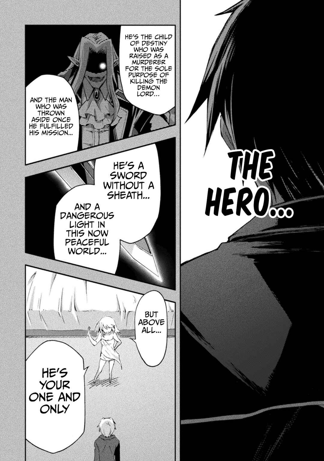 Page 12 Chapter 51 Dungeon Kurashi no Moto Yuusha