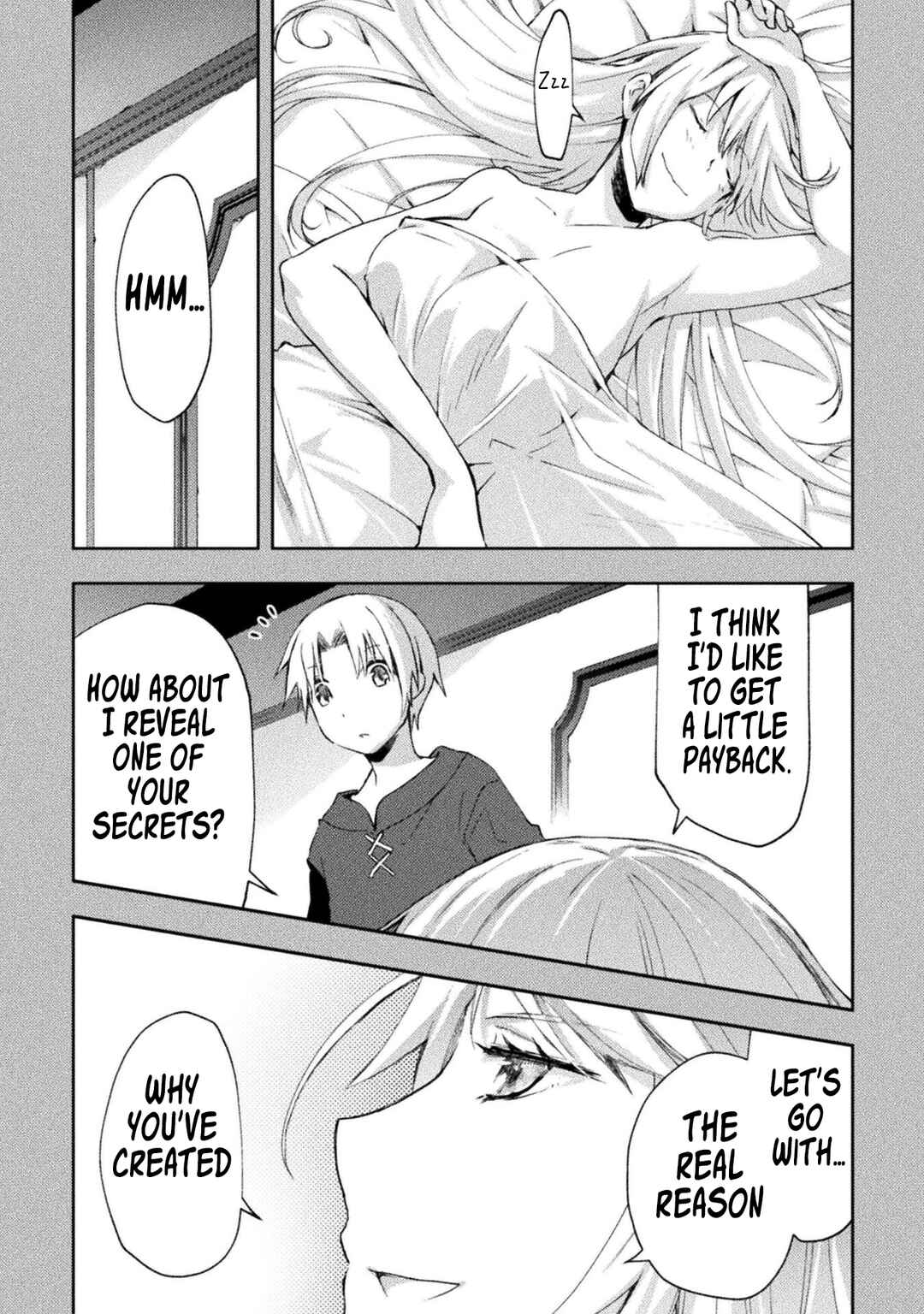 Page 5 Chapter 51 Dungeon Kurashi no Moto Yuusha