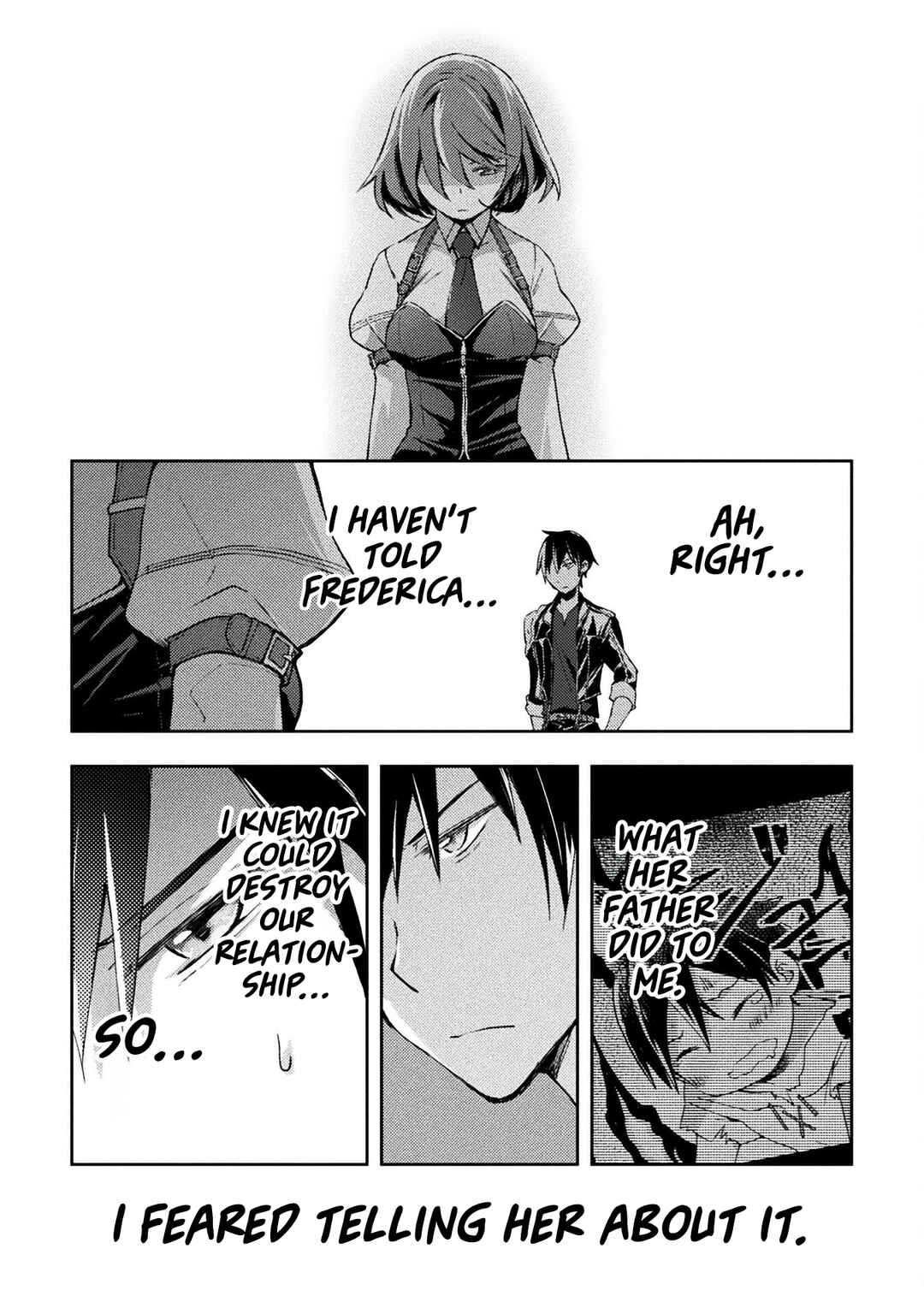 Page 13 Chapter 56 Dungeon Kurashi no Moto Yuusha