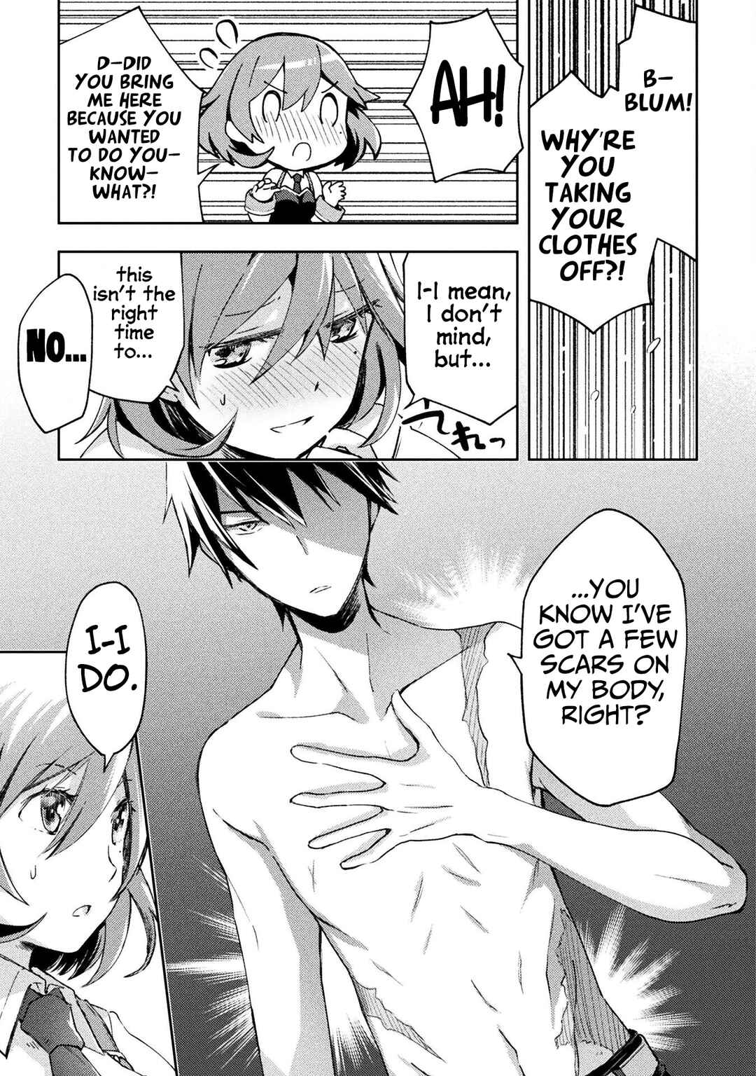 Page 18 Chapter 56 Dungeon Kurashi no Moto Yuusha