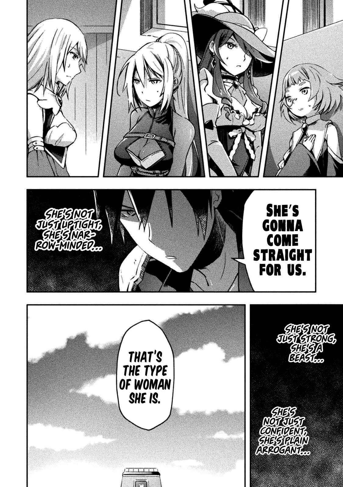 Page 11 Chapter 32 Dungeon Kurashi no Moto Yuusha