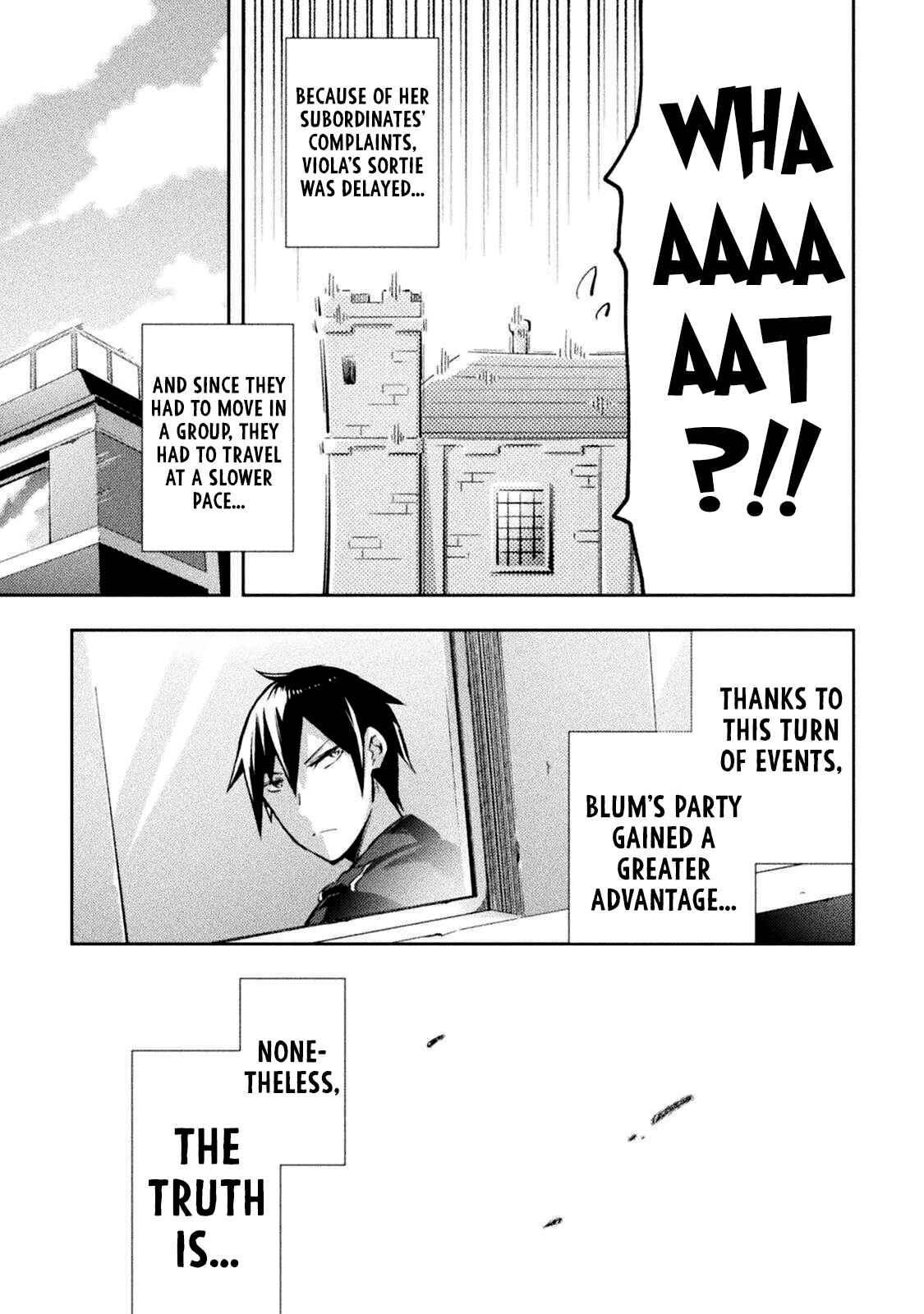 Page 20 Chapter 32 Dungeon Kurashi no Moto Yuusha