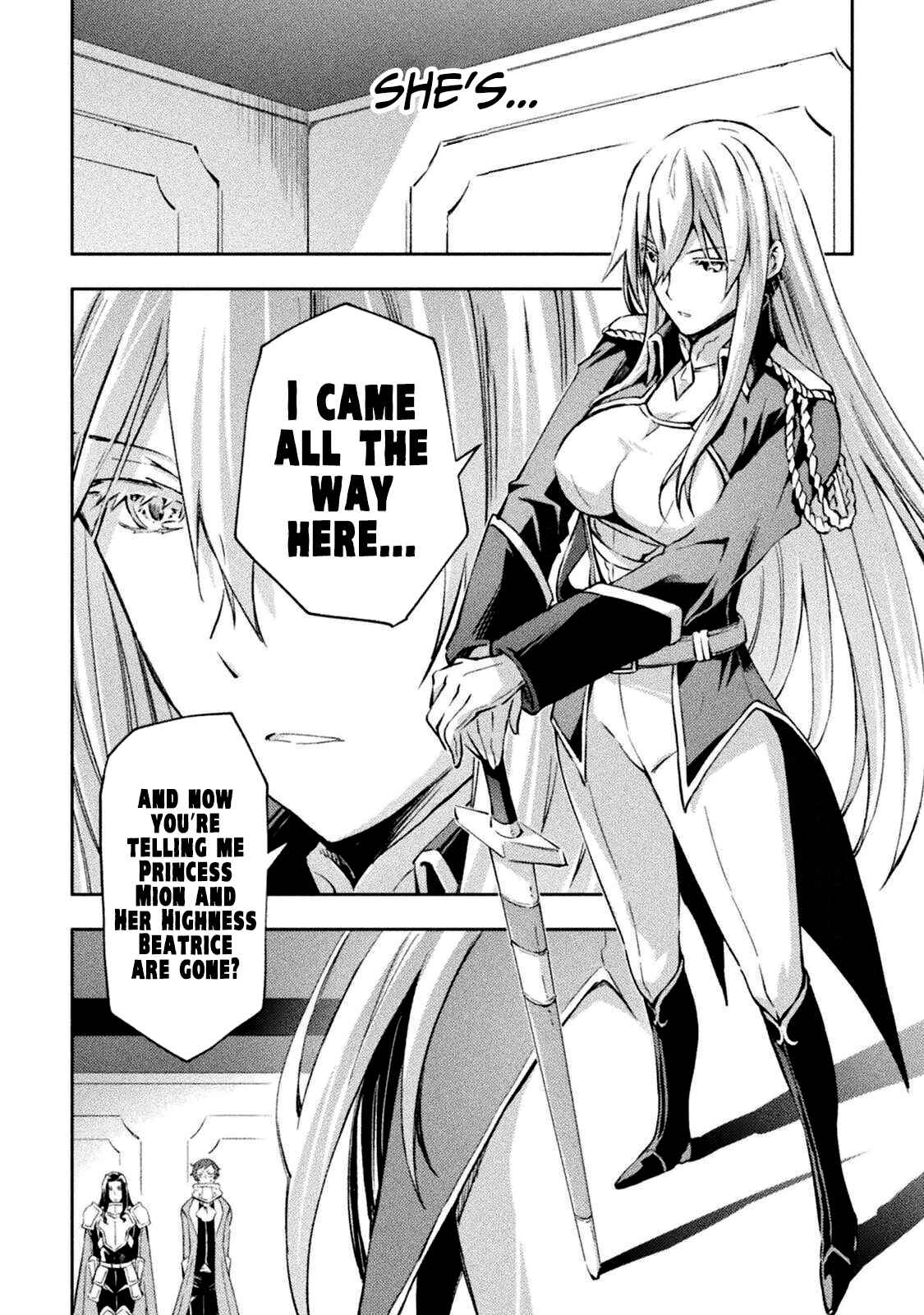 Page 5 Chapter 32 Dungeon Kurashi no Moto Yuusha
