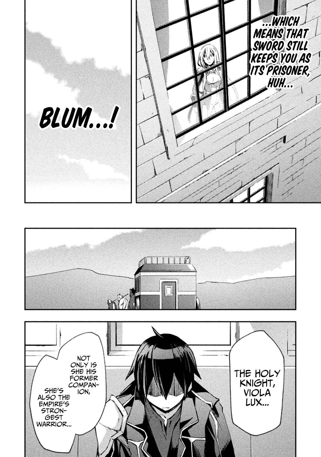 Page 7 Chapter 32 Dungeon Kurashi no Moto Yuusha