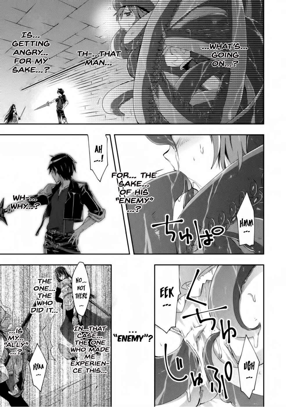 Page 22 Chapter 8 Dungeon Kurashi no Moto Yuusha