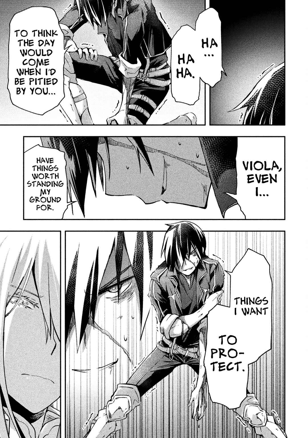Page 14 Chapter 40 Dungeon Kurashi no Moto Yuusha
