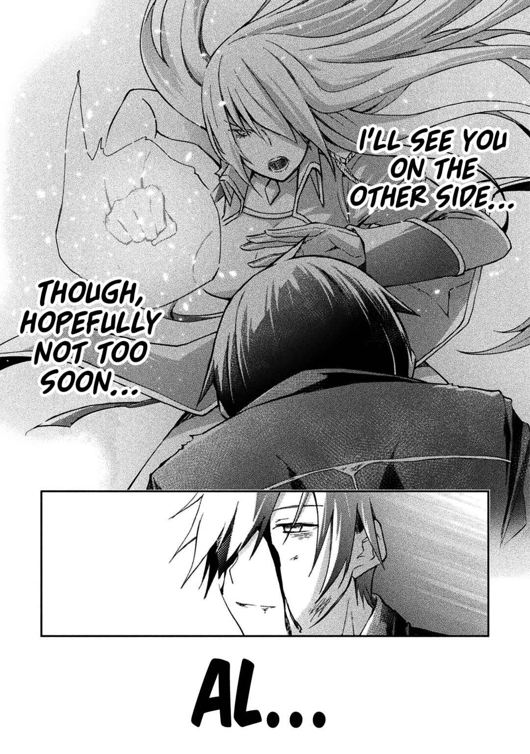 Page 16 Chapter 40 Dungeon Kurashi no Moto Yuusha