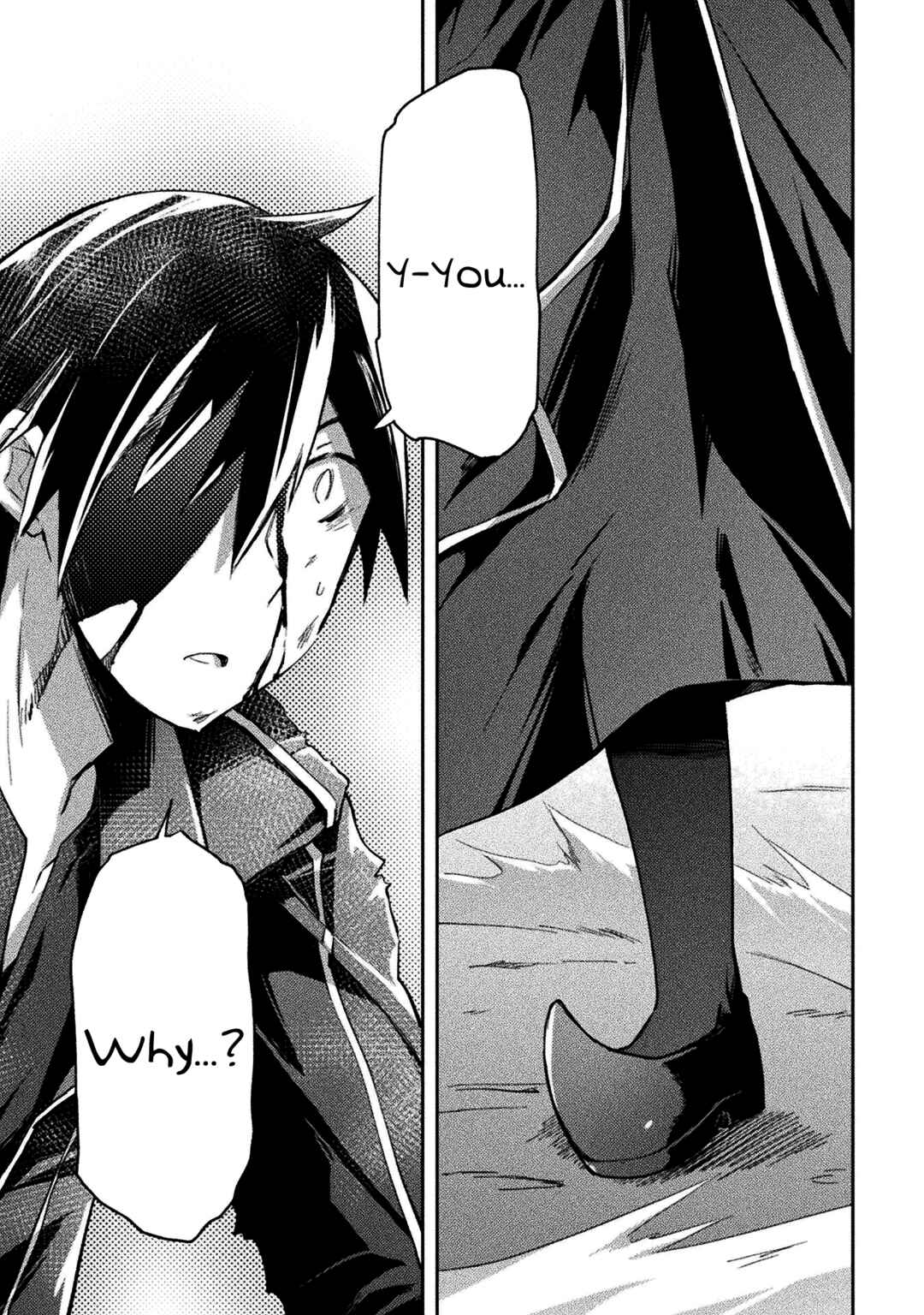 Page 19 Chapter 40 Dungeon Kurashi no Moto Yuusha