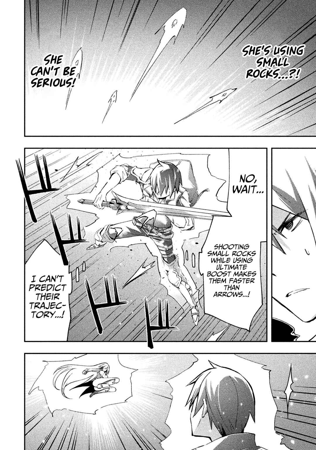 Page 10 Chapter 39 Dungeon Kurashi no Moto Yuusha