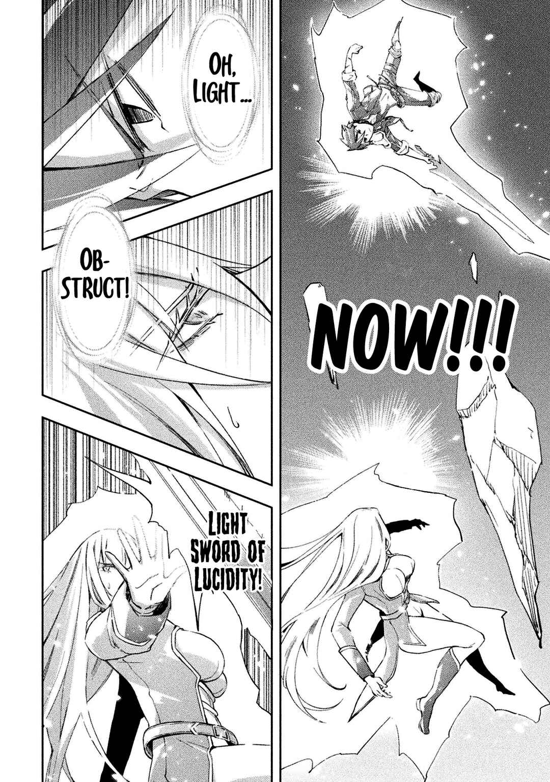 Page 14 Chapter 39 Dungeon Kurashi no Moto Yuusha