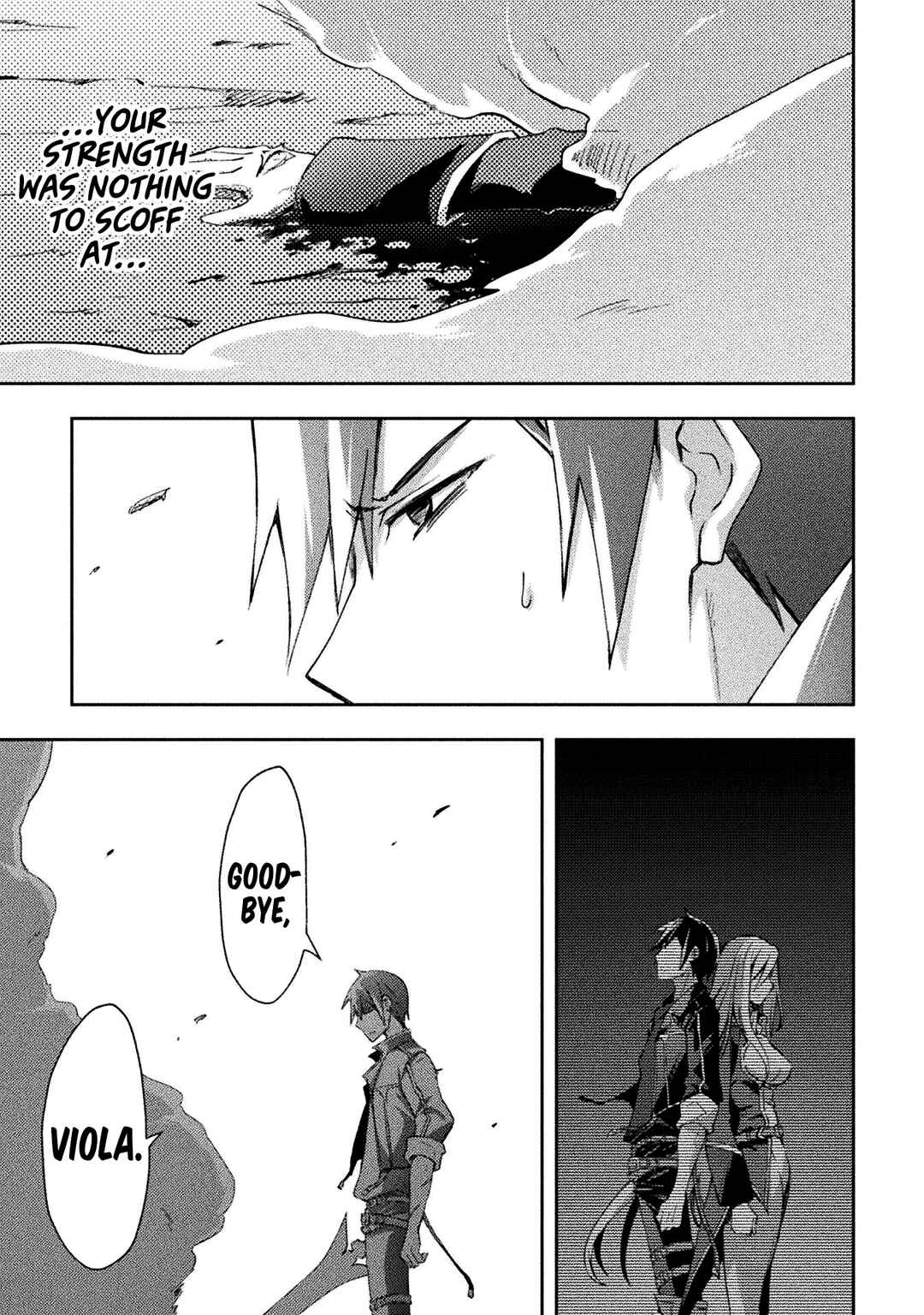 Page 17 Chapter 39 Dungeon Kurashi no Moto Yuusha