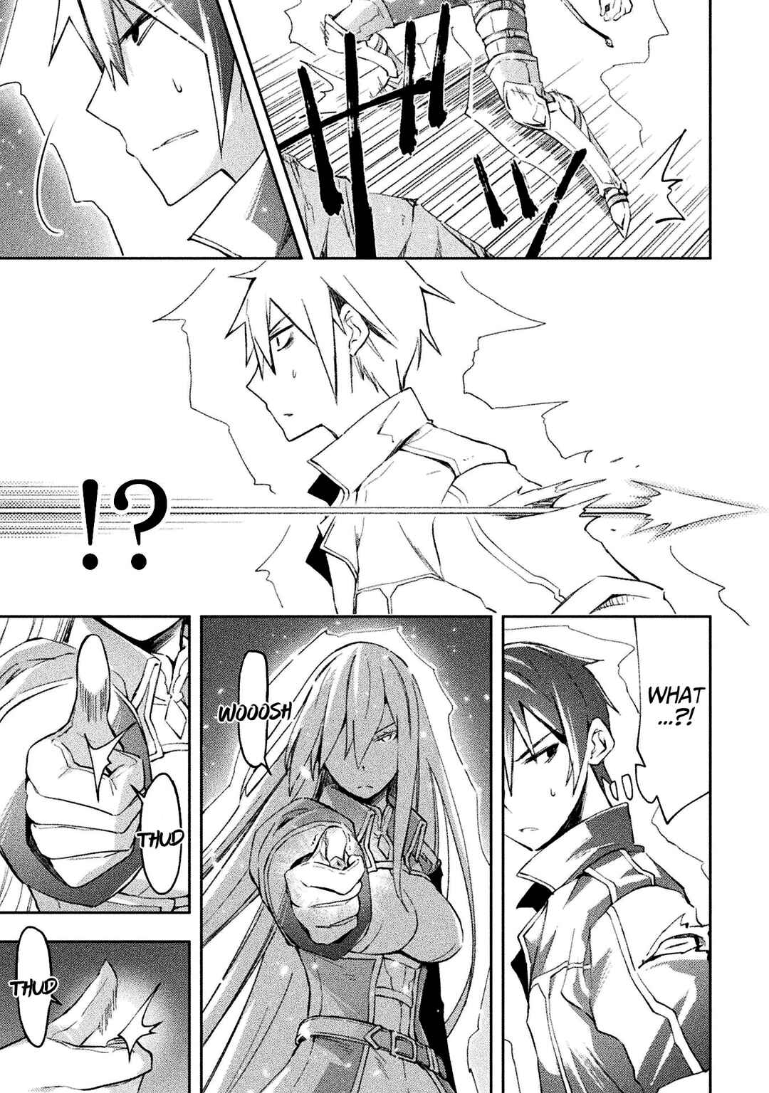 Page 9 Chapter 39 Dungeon Kurashi no Moto Yuusha