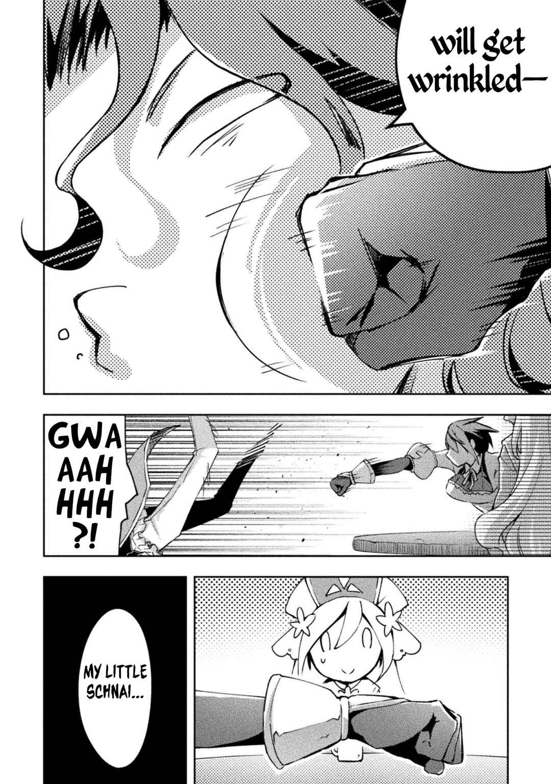 Page 10 Chapter 55 Dungeon Kurashi no Moto Yuusha
