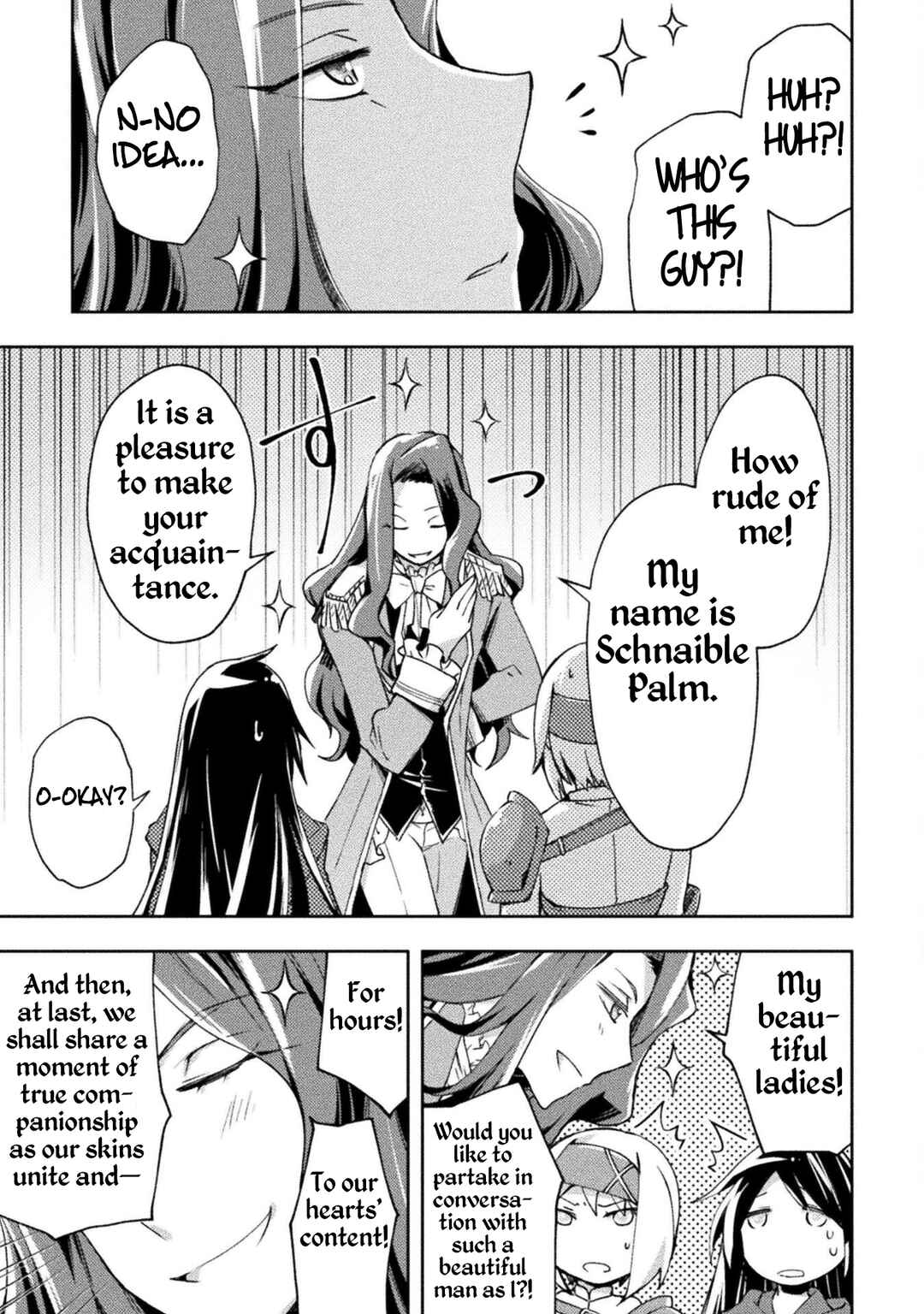 Page 13 Chapter 55 Dungeon Kurashi no Moto Yuusha