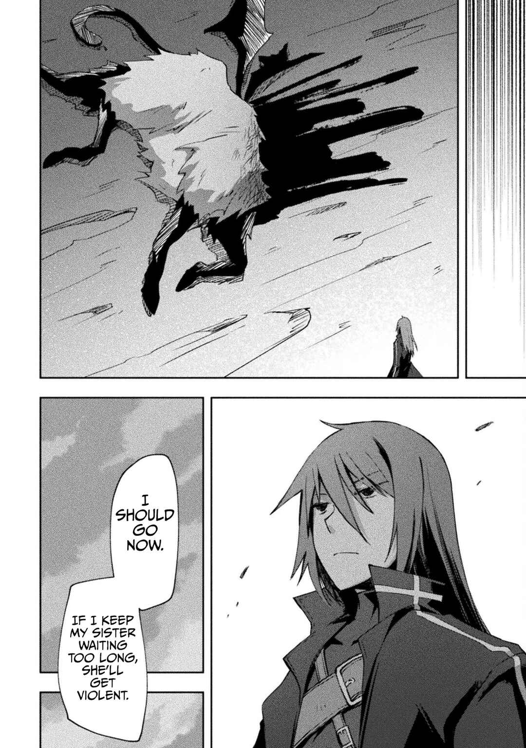 Page 6 Chapter 55 Dungeon Kurashi no Moto Yuusha