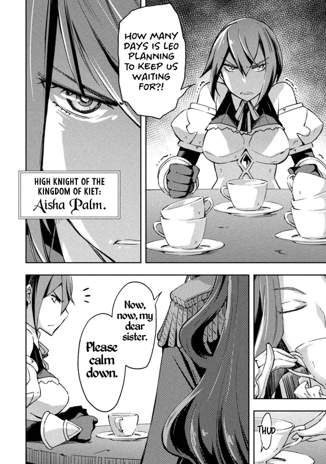 Page 8 Chapter 55 Dungeon Kurashi no Moto Yuusha