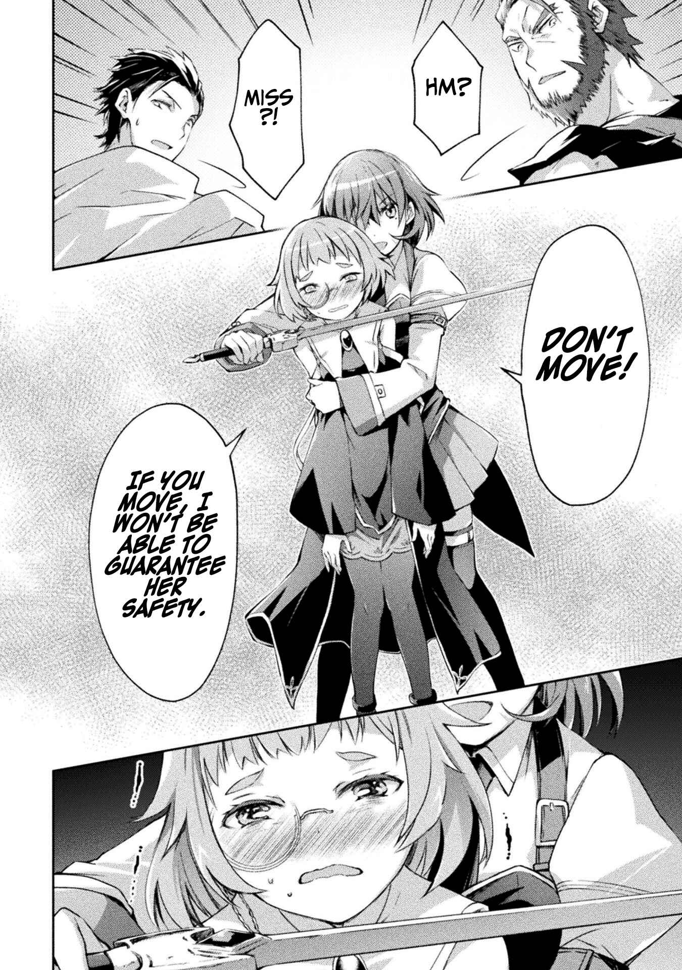 Page 15 Chapter 16 Dungeon Kurashi no Moto Yuusha