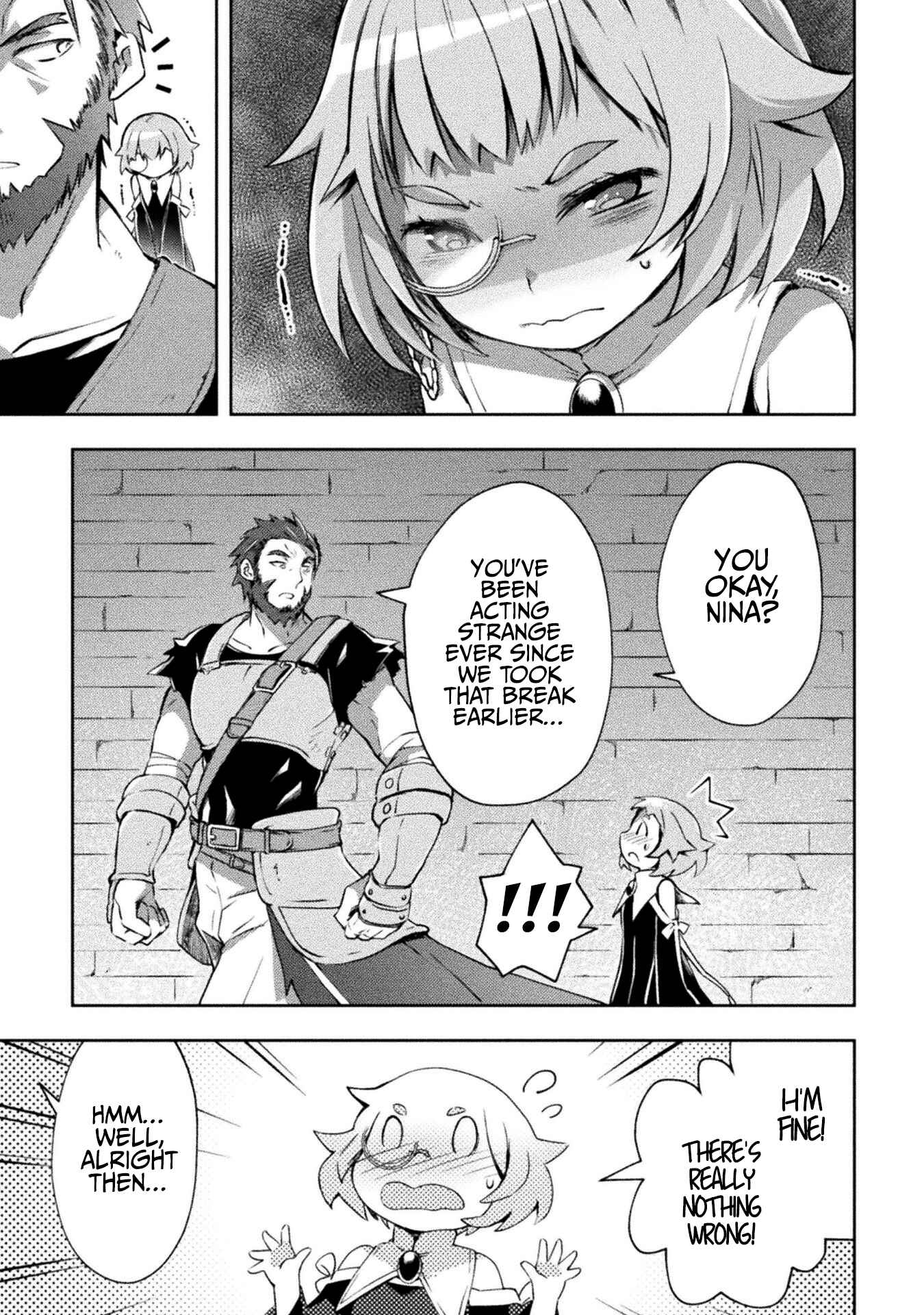 Page 4 Chapter 16 Dungeon Kurashi no Moto Yuusha