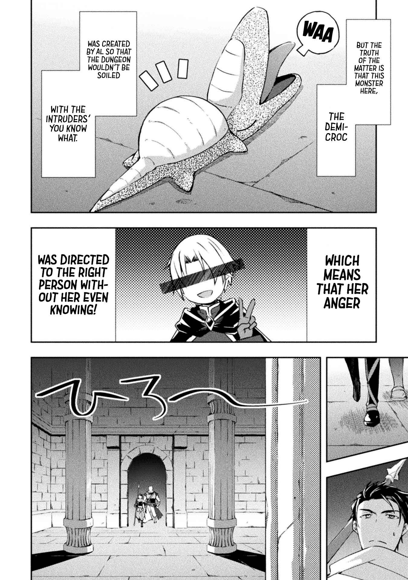 Page 9 Chapter 16 Dungeon Kurashi no Moto Yuusha