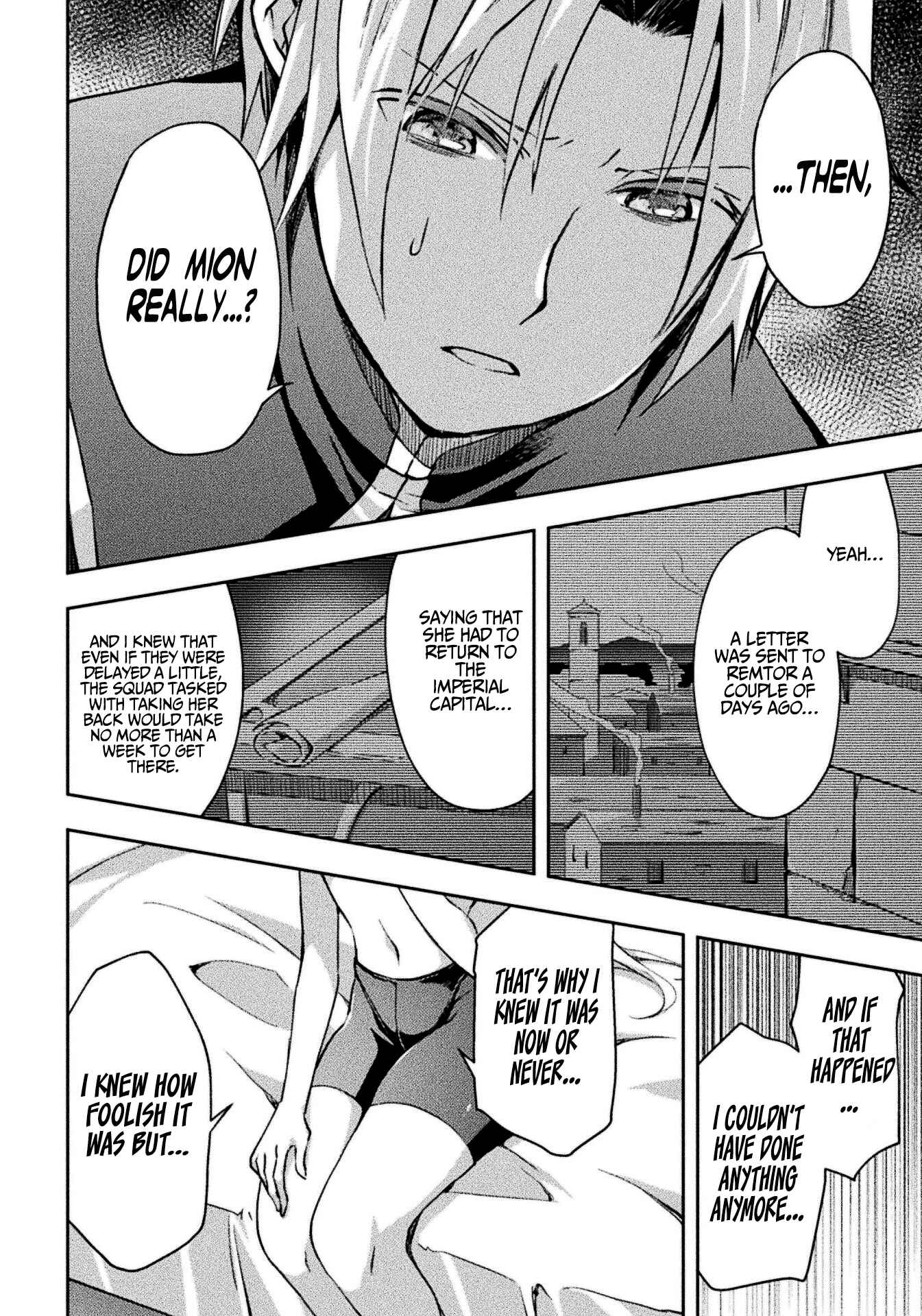 Page 13 Chapter 20 Dungeon Kurashi no Moto Yuusha