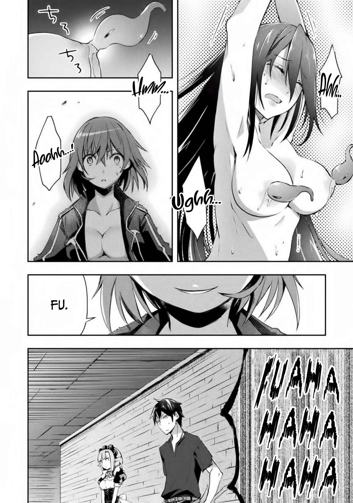 Page 14 Chapter 11 Dungeon Kurashi no Moto Yuusha