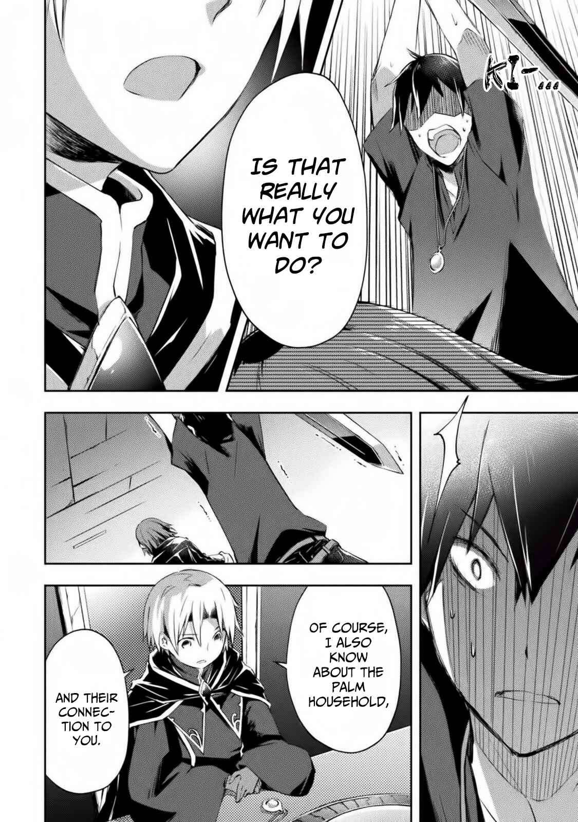 Page 6 Chapter 11 Dungeon Kurashi no Moto Yuusha