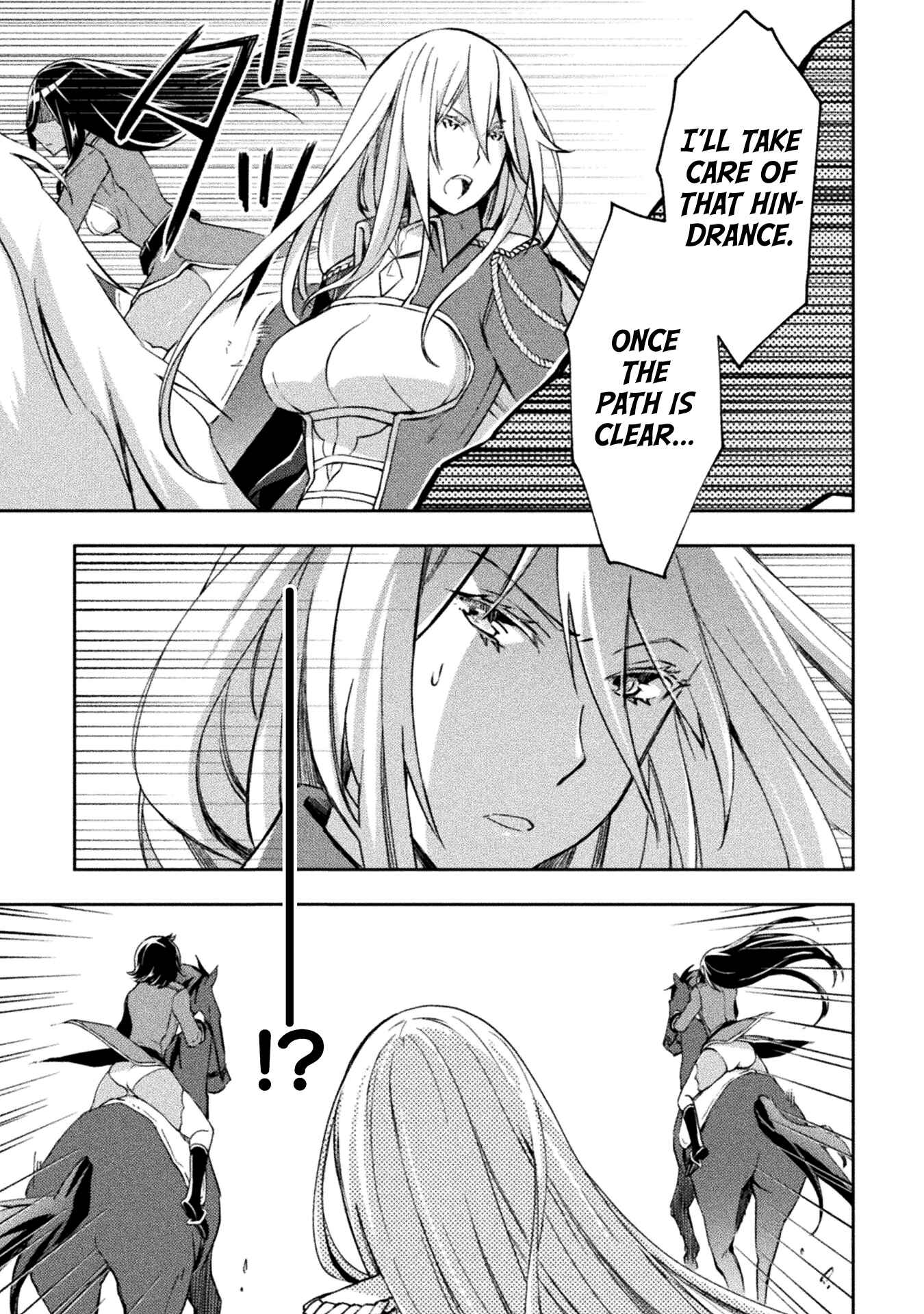 Page 6 Chapter 36 Dungeon Kurashi no Moto Yuusha