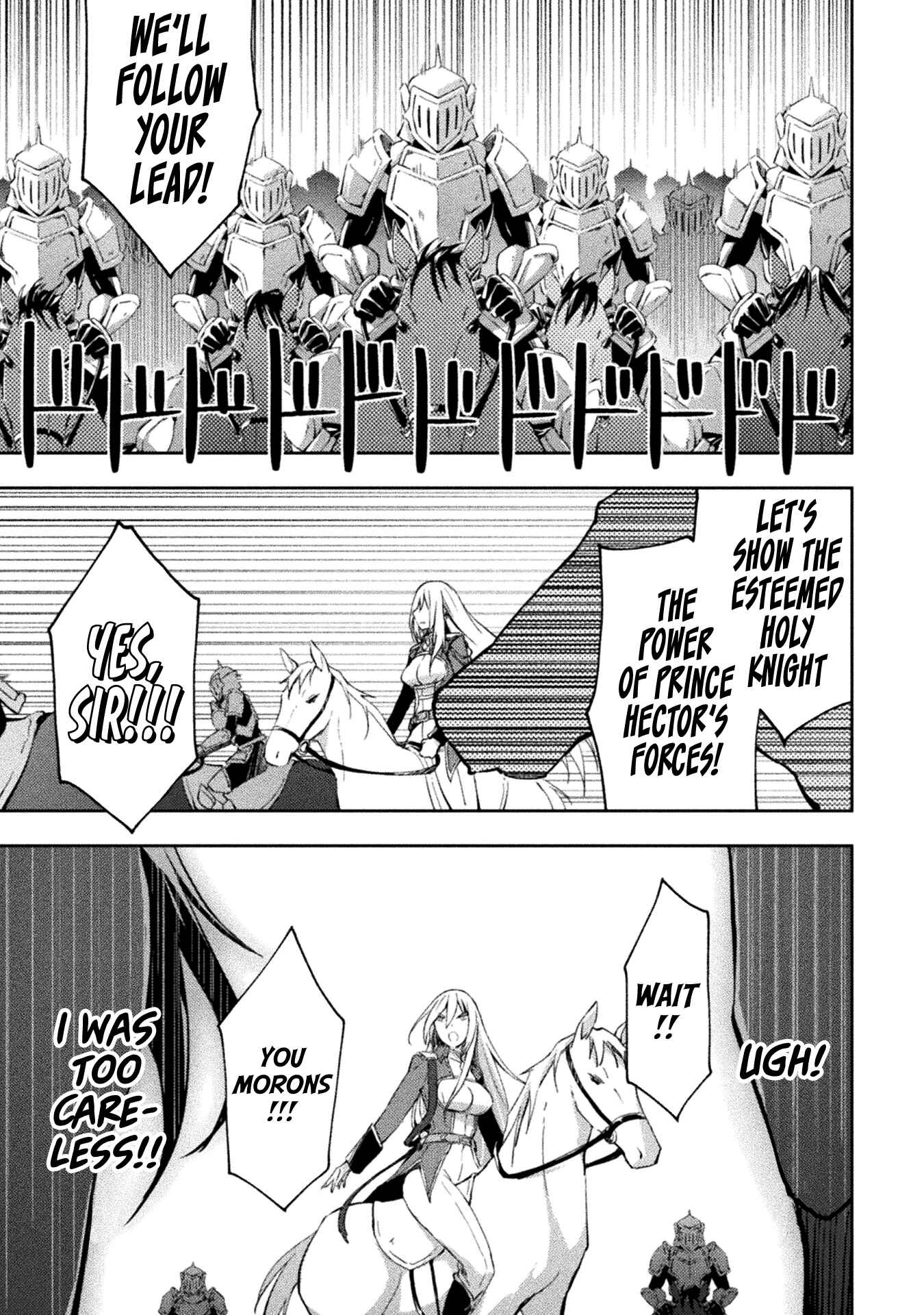 Page 8 Chapter 36 Dungeon Kurashi no Moto Yuusha