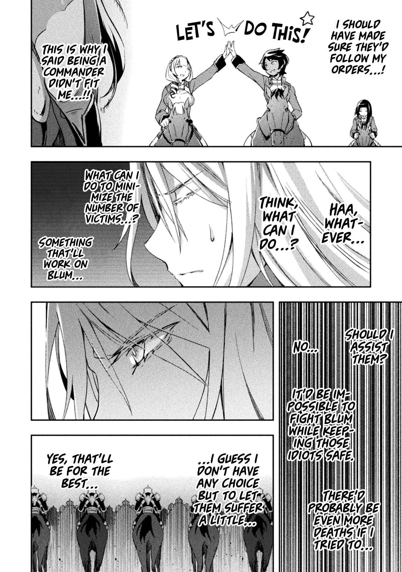 Page 9 Chapter 36 Dungeon Kurashi no Moto Yuusha