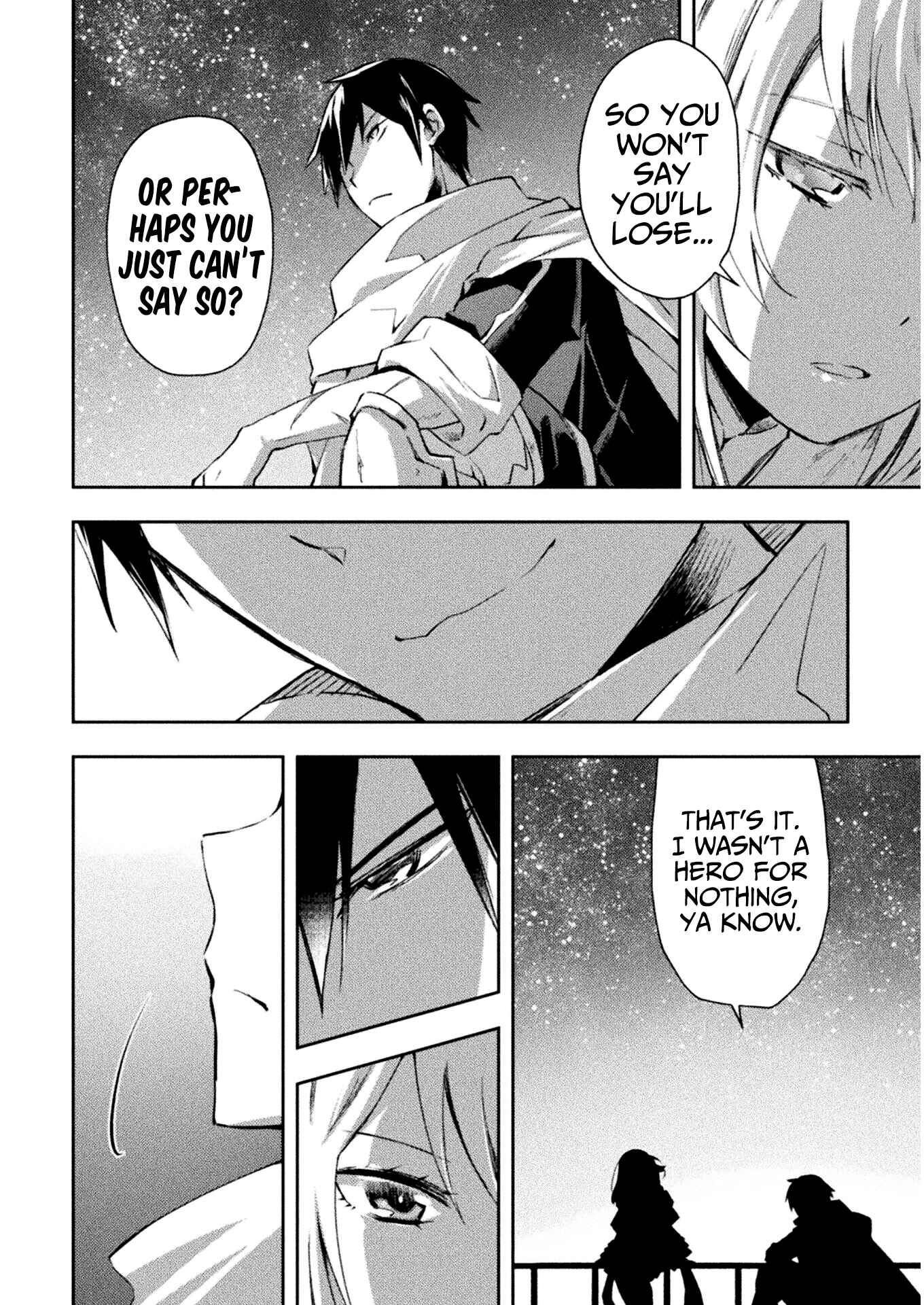 Page 15 Chapter 33 Dungeon Kurashi no Moto Yuusha